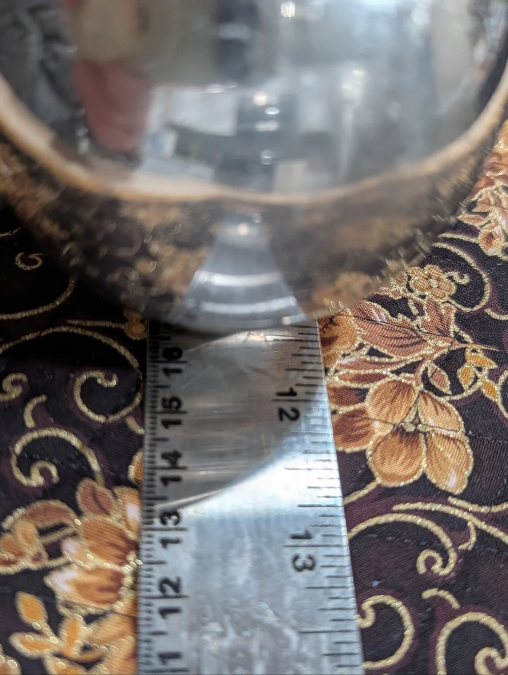 Vintage,Stainless Steel Soup Ladle - Silver By Oneida. Approximately 12